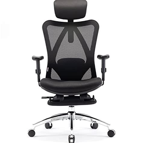 Sedia Ufficio Reclinabile Ergonomica Sedia Da Scrivania Con