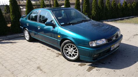 Nissan Primera P10 2 0 SLX 7424916295 Oficjalne Archiwum Allegro