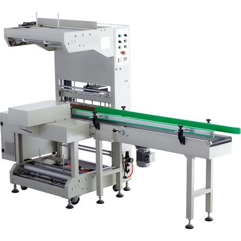 Retractiladora automática KP series Shanghai Kingrun Machinery