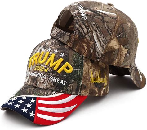 Trump 2024 Shirts And Hats - Amie Lynnet