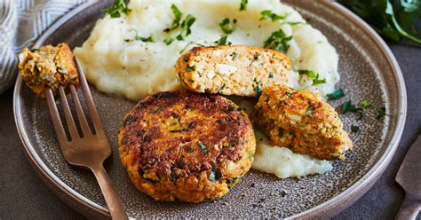 tofu frikadellen  wurzig saftig eatbetterde