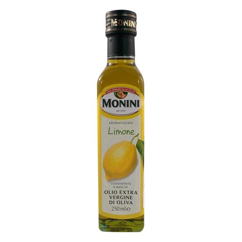 Monini olívaolaj 250 ml citromos Webáruház » 0 Ft - Monini olívaolaj ...