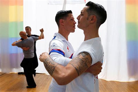Paris Gay Games A Respite For Oppressed Athletes ABS CBN News