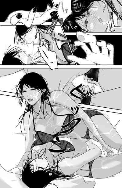 Black Canvas Nhentai Hentai Doujinshi And Manga