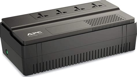 Apc Easy Ups Bv 800va Ups Avr Universal Outlet 230v Bv800i Msx Buy Best Price Global