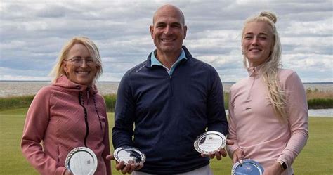 Andy Borg Places Eighth In Estonian Amateur Open