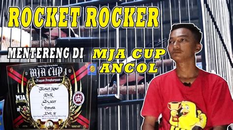 SETTINGAN KACER ROCKET ROCKER DNR CANARY BF YouTube