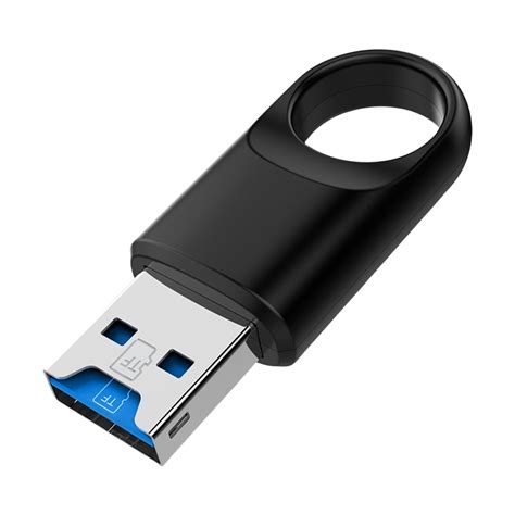 Memory Card Reader Adapter USB 3.0 High Speed Memory Card Reader USB 3. ...