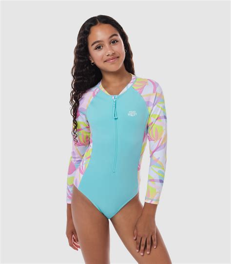 Piping Hot Swim Surfsuit Target Australia