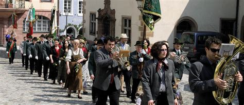 Schützen Pflegen Tradition Endingen Badische Zeitung