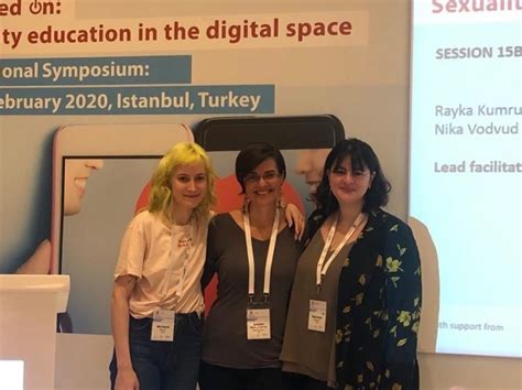 Influencers Lead The Online Sex Ed Revolution Healthy Teen Network