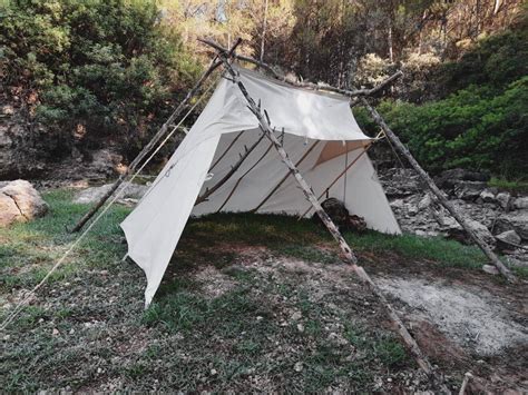 The Whelen Tent Bushcraft Spain