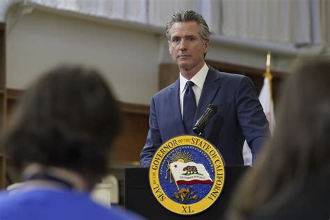 Gavin Newsom Recall Organizer Issues Update Will Be Circulated