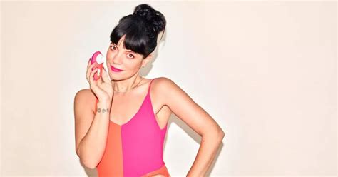 Lily Allen Proudly Declares I Masturbate As She Launches Life Changing Sex Toy Mirror Online