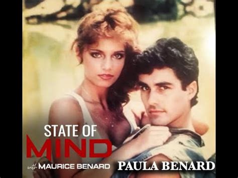 State Of Mind With Maurice Benard Paula Benard Youtube