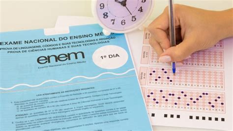 O Que Cai No Primeiro Dia Do Enem - Enem 2024: veja os assuntos que podem cair no primeiro dia de prova ...