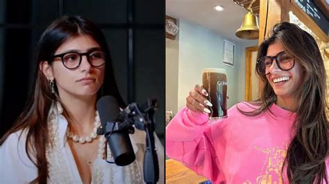 Mia Khalifa Claims She Was Pressured To Get Into Porn By Her Ex Husband To Fulfil His Own Fetish