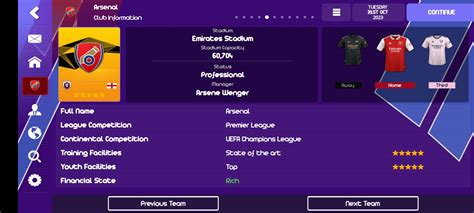 Mini Skins Fmm23 Update Football Manager 2023 Mobile Fmm Vibe