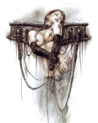 Erotic Art Pinups Luis Royo Porn Pictures Xxx Photos Sex Images Pictoa
