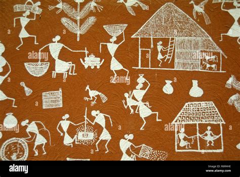 top  warli painting images amazing collection warli painting