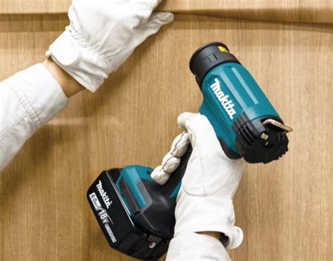 Makita 18v Lxt Cordless Heat Gun Pro Tool Reviews