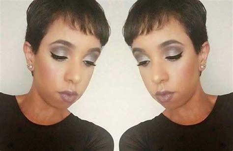 15 Brunette Pixie Cuts Pixie Cut Haircut For 2019