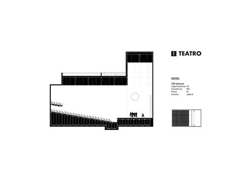 Nuevo Teatro Circo de Cartagena - Pedro Pitarch Meii | Arquitectura Viva