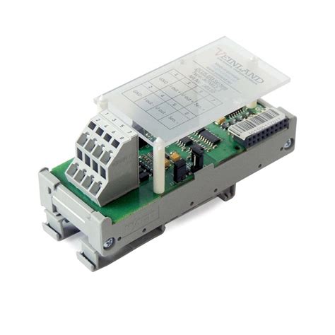 DCU Data Control Unit - VEINLAND