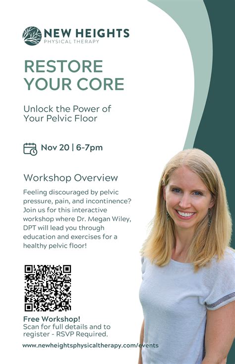 Restore Your Core: Unlock the Power of Your Pelvic Floor - Explore Hartland