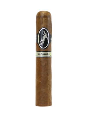 Davidoff Escurio Gran Toro Cigar Pack Fox Cigar