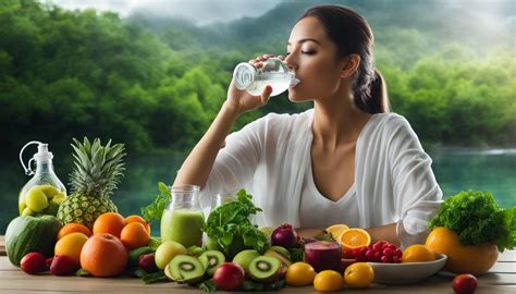 Revitalize Your Health - Top Water Diet Tips Uncovered