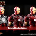 Hot Toys Mms Iron Man Mark Iii Battle Damaged Version Hot Toys Complete Checklist
