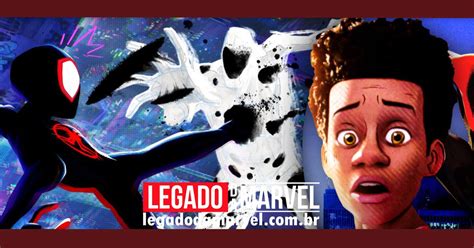 Homem Aranha No Aranhaverso 2 Personagens - Homem-Aranha no Aranhaverso 2: Diretor dá mais detalhes sobre o novo vilão