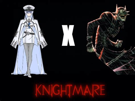 Since Everyones Shipping Weiss And Batman So Much Rfnki