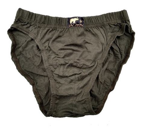 Truza Tipo Bikini Reforzado Caballero Algodon Piezas Meses Sin Intereses