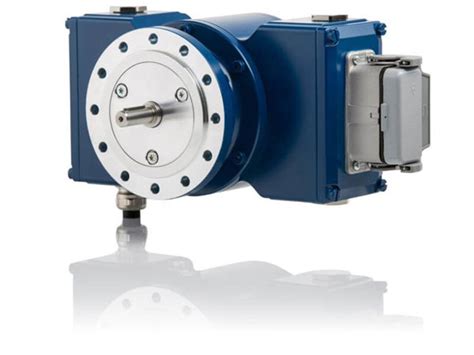 Absolute Rotary Encoders For Heavy Duty Usage Singleturn Johannes