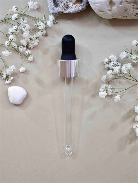 Крышка-пипетка 18/410 серебряная для флакона 50 мл купить в Москве и ...