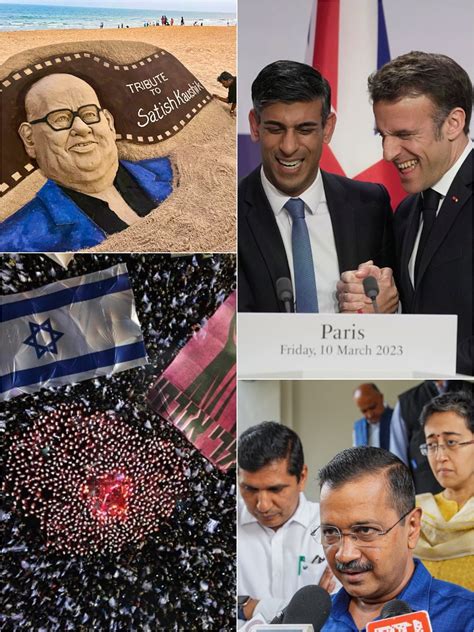 Major News Stories Of The Week