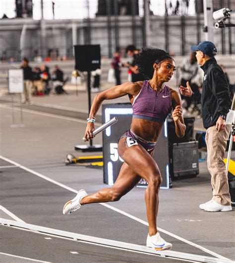 Masai Russell OLY | Imma Hot Girl So You Know Ain’t Sh*t Stopping 🥵