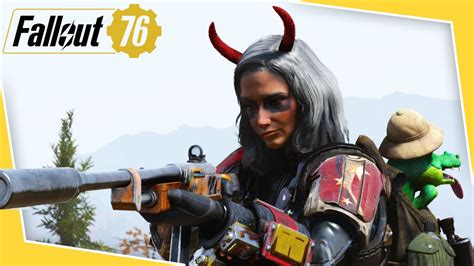 Fallout 76 Simple And Effective Bloodied Build Youtube