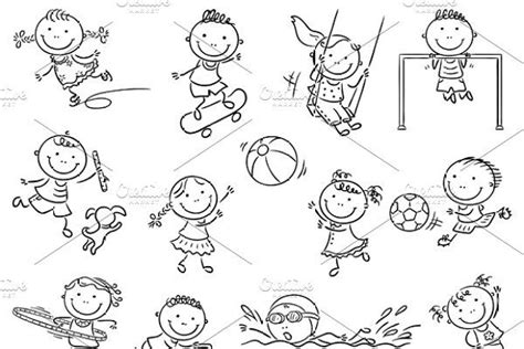 draw outdoor games