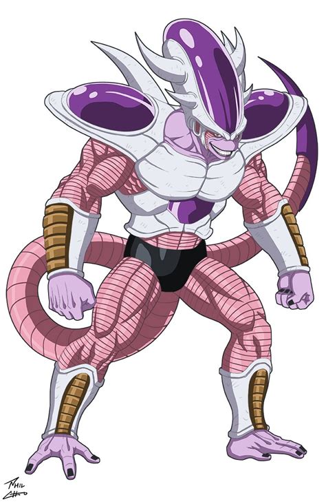 Dragon Ball Z Frieza 3rd Form