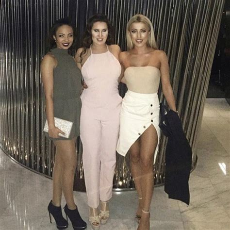 House Of Cb Nude Faux Leather Midi Skirt Xs Used Depop