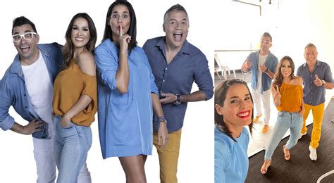 Latina Arriba Mi Gente Ya Tiene Hora Y Fecha De Estreno Foto El Popular