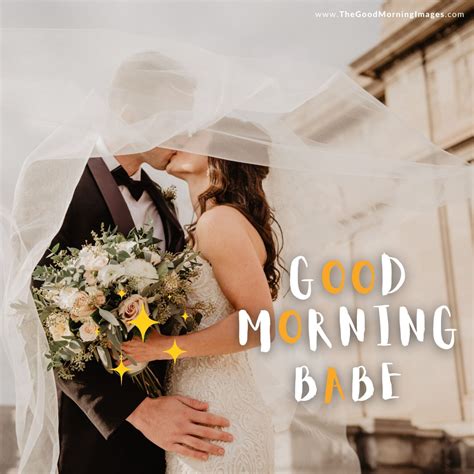 Cute Good Morning Babe Images With Quotes