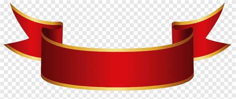 banner ribbon paper red banner red  orange ribbon logo angle
