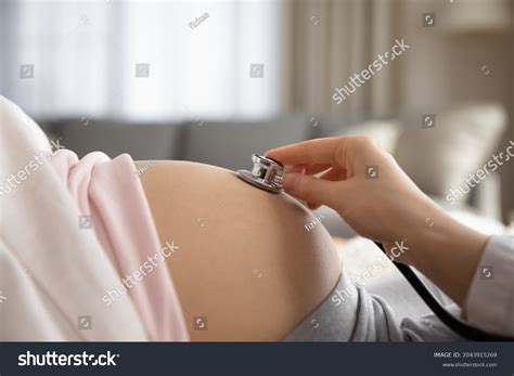 Pregnancy Bump Naked Stock Photos Images Photography Shutterstock