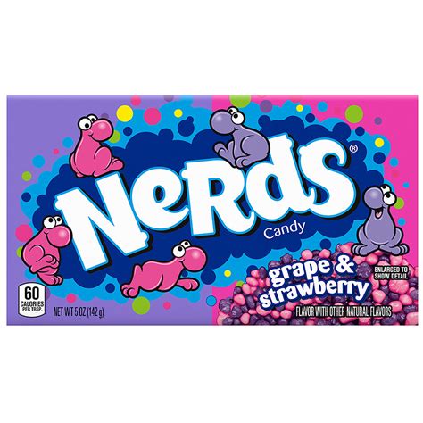 Nerds Theatre Box Grape Strawberry Walgreens