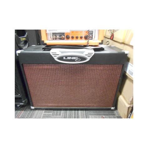 Used Line 6 Flextone 2x12 Guitar Cabinet Guitar Center