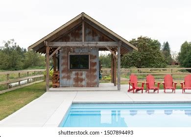 modern farmhouse beach house interior stock photo  shutterstock